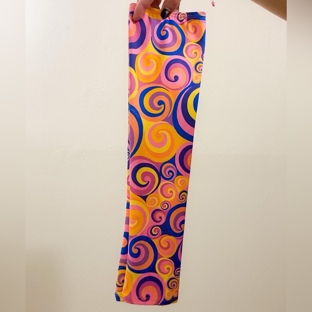 Portal V Arm Sleeves